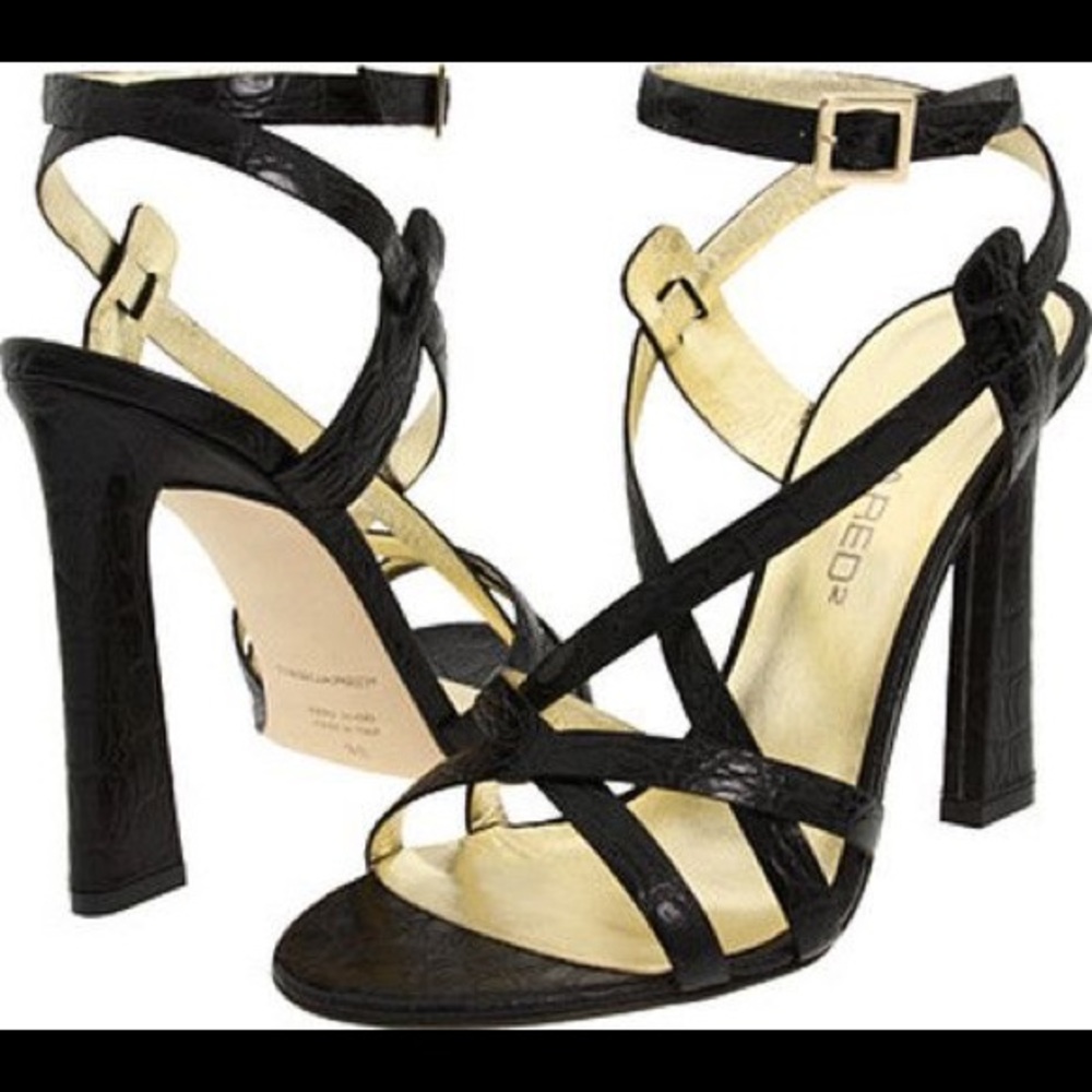 Dsquared strappy sandal